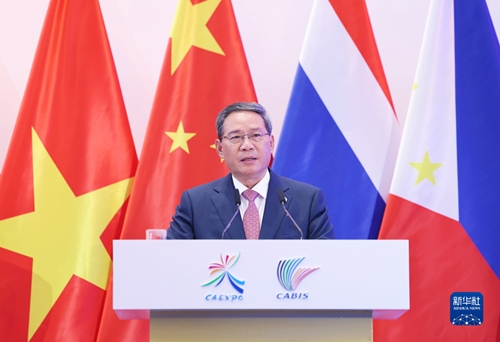 Thủ tướng Trung Quốc Lý Cường: Hợp tác Trung Quốc-ASEAN là hình mẫu thành công nhất ở khu vực châu Á-Thái Bình Dương